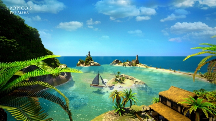 Tropico 5 с премиерна дата за PC