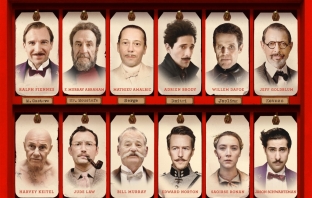 The Grand Budapest Hotel - филмовото приключение на годината