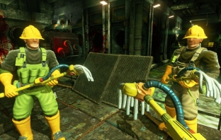 Viscera Cleanup Detail търси чистачи в Steam Early Access
