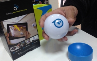 Orbotix Sphero 2.0 - да поиграем на топка