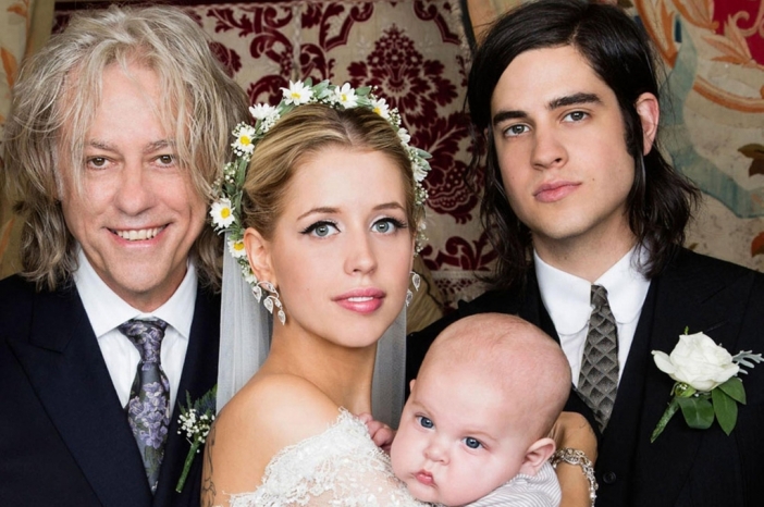 Дъщерята на Bob Geldof - Peaches Geldof - намерена мъртва при мистериозни обстоятелства