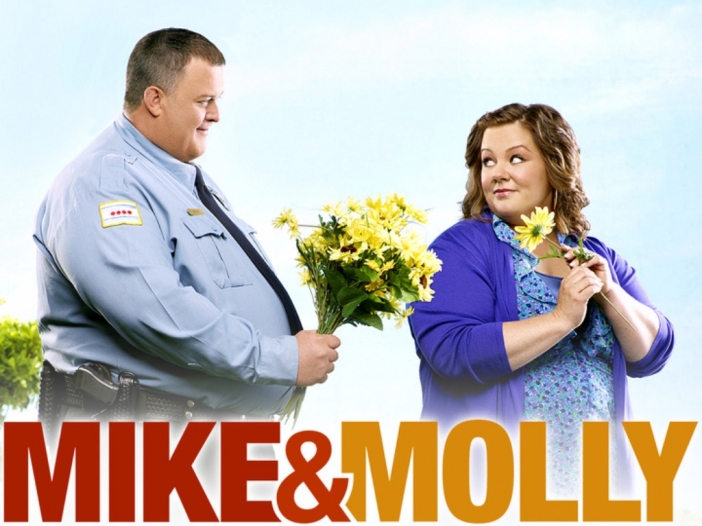Майк и Моли (Mike & Molly)