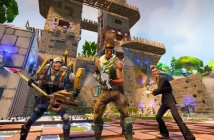 Epic Games напомни за Fortnite с нови геймплей кадри, пусна нов сайт на играта