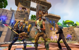 Epic Games напомни за Fortnite с нови геймплей кадри, пусна нов сайт на играта