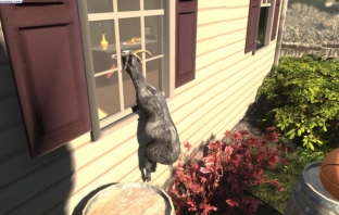 Goat Simulator получава сплитскрийн мулти и нова карта