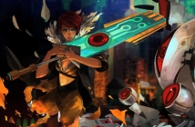 Transistor от създателите на Bastion с премиерна дата (Видео)