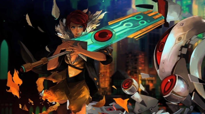 Transistor от създателите на Bastion с премиерна дата (Видео)