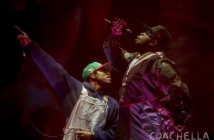 Coachella 2014: OutKast взривиха Калифорния с първи концерт от 10 години насам (Видео)