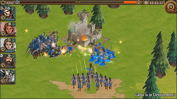 Microsoft обяви Age of Empires: World Domination
