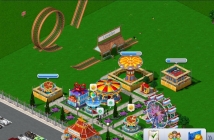 Rollercoaster Tycoon 4 с премиерна дата за PC 