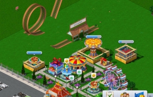 Rollercoaster Tycoon 4 с премиерна дата за PC 