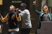 Alicia Keys, Kendrick Lamar & Pharrell Williams във вихъра на екшъна с It's On Again (Видео)