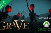 Сюрреалистичната хорър игра Grave с Xbox One версия