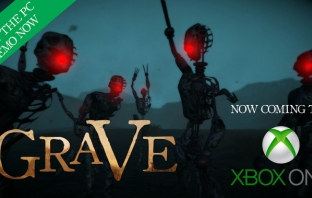 Сюрреалистичната хорър игра Grave с Xbox One версия