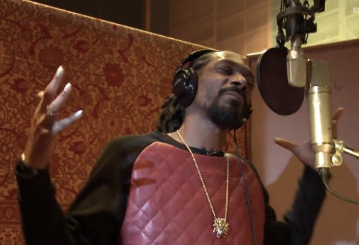 Snoop Dogg озвучава първия Call of Duty Voice Pack