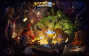 Hearthstone на Blizzard излезе в цял свят за iPad