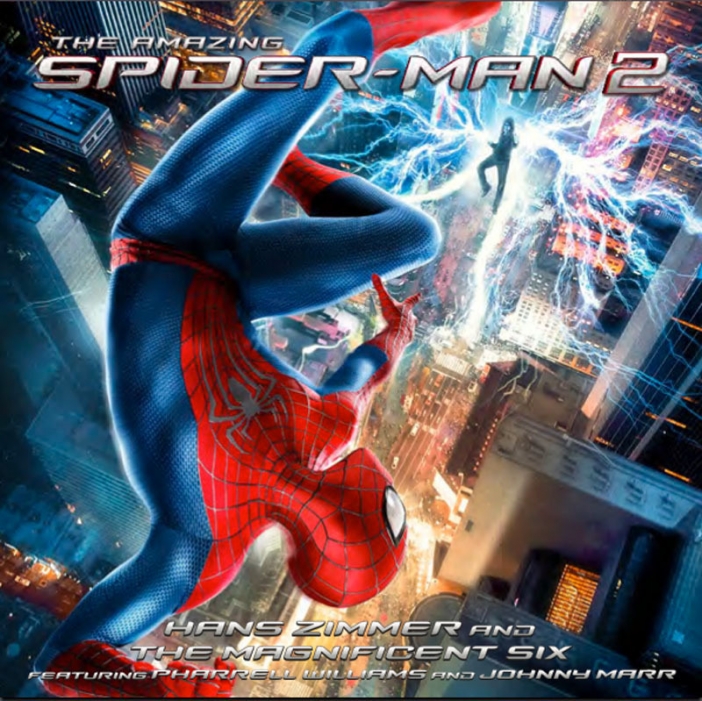 The Amazing Spider-Man 2 Official Soundtrack