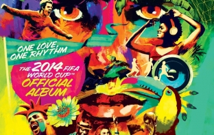 One Love, One Rhythm: The Official FIFA World Cup Album