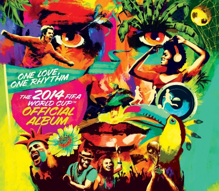 One Love, One Rhythm: The Official FIFA World Cup Album