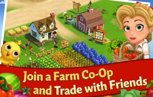 FarmVille 2: Country Escape излезе в App Store, Google Play