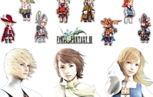 Final Fantasy III ще има и PC версия