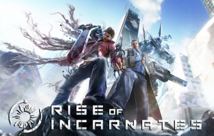 Bandai Namco обяви Rise of Incarnates - епичен 2v2 F2P brawler