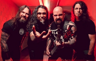 Slayer пуснаха Implode - първа песен след промените в състава (Аудио)