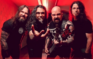 Slayer пуснаха Implode - първа песен след промените в състава (Аудио) Slayer пуснаха Implode - първа песен след промените в състава (Аудио)