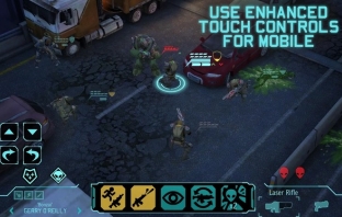 XCOM: Enemy Unknown вече е в Google Play