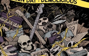 Green Day - Demolicious Green Day - Demolicious