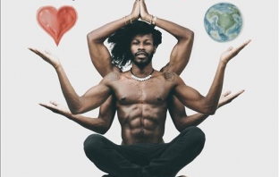 Jesse Boykins III - Love Apparatus