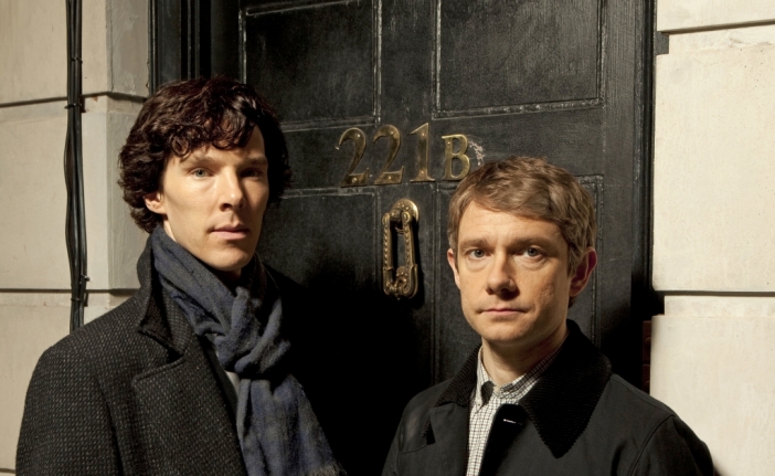 Sherlock със специален епизод преди четвърти сезон