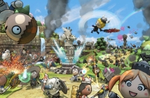 Първата F2P Xbox 360 игра – Happy Wars – излиза в Steam