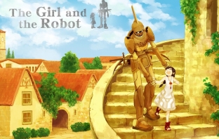 Вдъхновената от Ico The Girl and the Robot ще има и PS4 версия