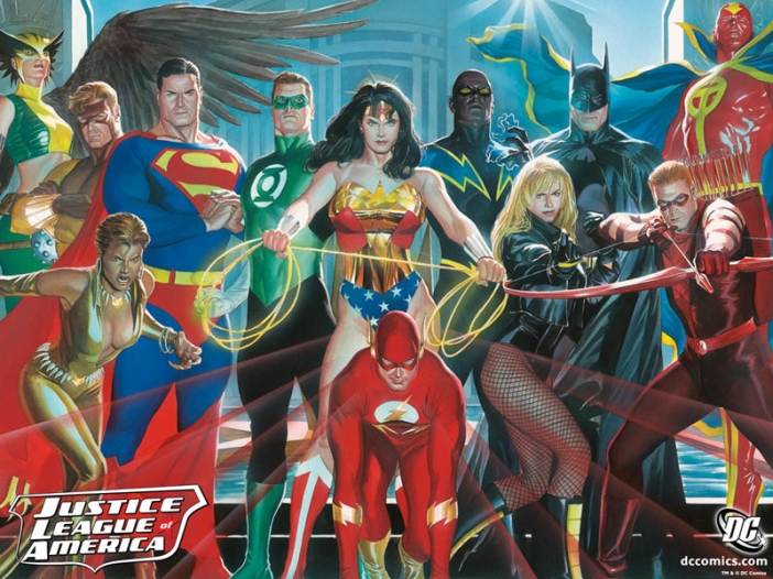 Warner Bros. официално обяви Justice League след Batman vs. Superman, Зак Снайдър е режисьор