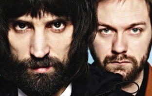 Kasabian пуснаха новия си сингъл Eez-eh, издават албум през юни 2014 година