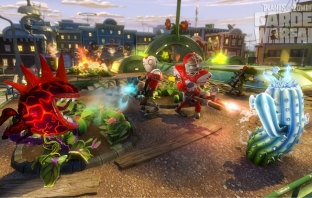 Plants vs. Zombies Garden Warfare с премиерна дата за PC