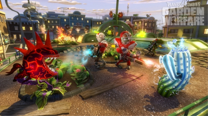 Plants vs. Zombies Garden Warfare с премиерна дата за PC