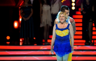 Dancing Stars 2014: Албена Михова отпадна от надпреварата, Елена Георгиева се завръща в шоуто