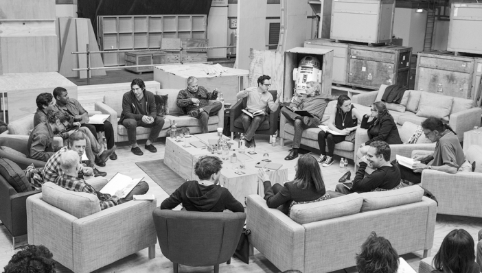 Star Wars: Официално обявиха каста на Episode VII и първа снимка на екипа