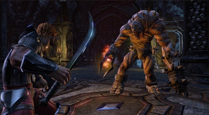 Подробности за The Elder Scrolls Online v1.0.6