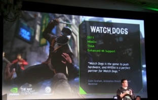 Watch Dogs безплатна за PC при закупуване на нова Nvidia