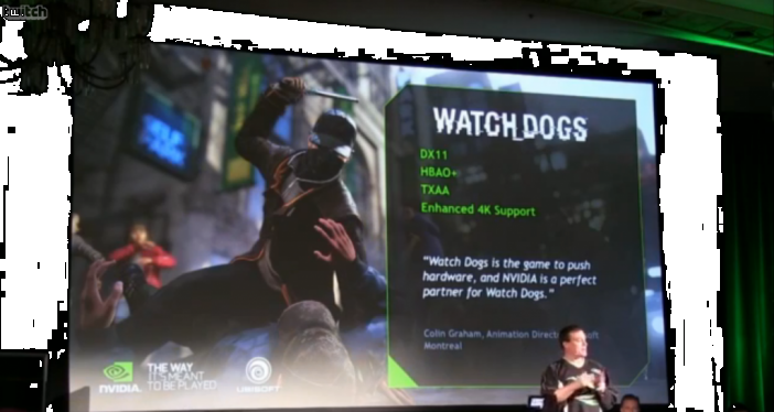 Watch Dogs безплатна за PC при закупуване на нова Nvidia