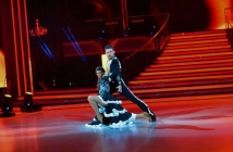 Dancing Stars 2014: Албена Денкова и Калоян останаха в историята със своето болеро