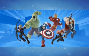 Disney обяви Disney Infinity 2.0: Marvel Super Heroes