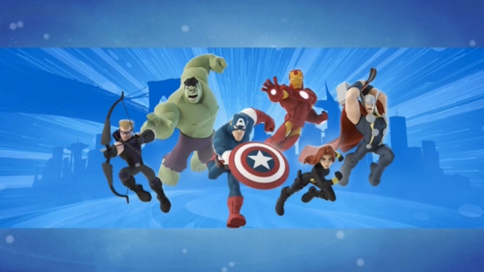 Disney обяви Disney Infinity 2.0: Marvel Super Heroes