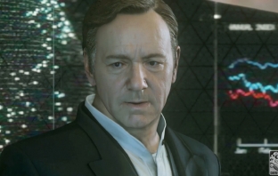 House of CoD: Activision обяви Call of Duty: Advanced Warfare, Кевин Спейси в главната роля (Трейлър)
