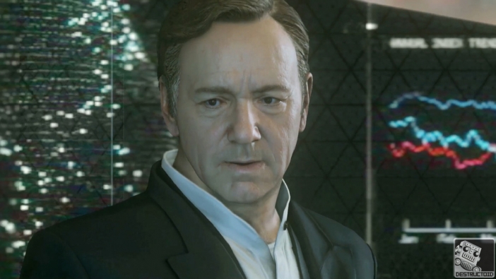 House of CoD: Activision обяви Call of Duty: Advanced Warfare, Кевин Спейси в главната роля (Трейлър)