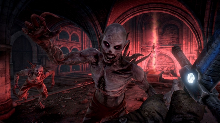 Techland (Dead Island) обяви отново Hellraid за PC, PS4, Xbox One