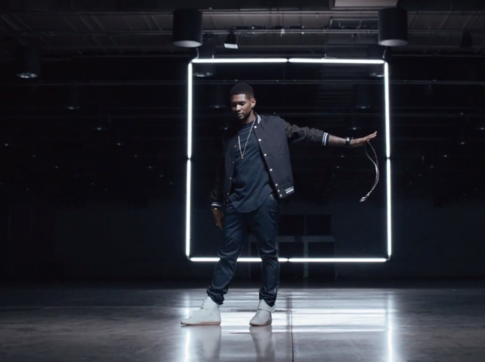 Usher пусна новия си сингъл Good Kisser (Видео)